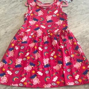 Peppa pig Dress